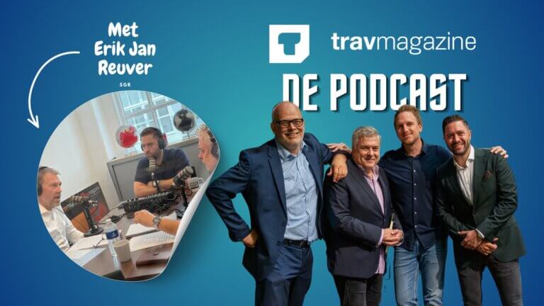 TravMagazine – De Podcast: met Erik Jan Reuver (SGR/Calamiteitenfonds)