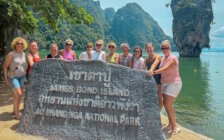 Agenten verkennen Thailand met Travel Trend