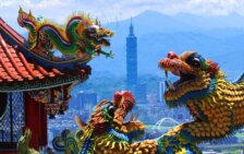 Van tempels tot Taipei 101: Ontdek Taiwan