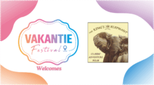 The Kings Elephant brengt travel lifestyle naar Vakantie Festival 2026
