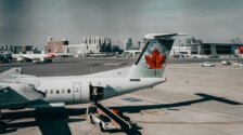Personeel Air Canada blijft staken