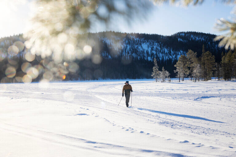 Nordic brengt winterse chartervlucht van Amsterdam naar Ruka-Kuusamo