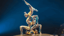 Topverkopers opgelet: beleef Cirque du Soleil met Travel Trend