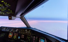 Powernap of gevaarlijke vermoeidheid? Piloten doen vaker een dutje in de cockpit