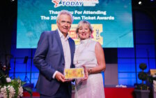 Europa-Park voor de tiende keer beste attractiepark ter wereld