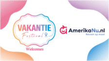 AmerikaNu.nl aanwezig op Vakantie Festival 2026