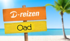 D-reizen en Oad slaan de handen ineen