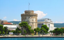EasyJet vanaf Schiphol naar Thessaloniki
