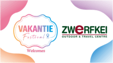 Zwerfkei neemt deel aan Vakantie Festival