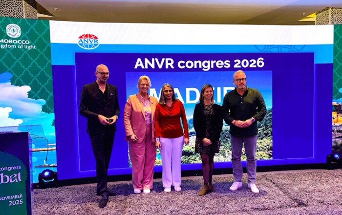 ANVR maakt congresbestemming 2026 bekend - TravMagazine