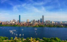 Uitnodiging JetBlue, New England & Boston: Meet & Eat op 9 december