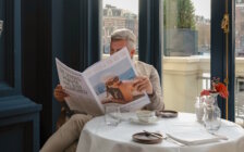 Lancering Senses, met Winston Gerschtanowitz en Olcay Gulsen (video)