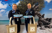 TUI fly viert 20 jaar Amsterdam-Aruba