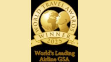 AVIAREPS in de prijzen tijdens World Travel Awards 2025