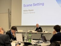 IATA bezorgd over ‘gecoördineerde drone aanvallen’ in West-Europa