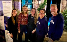 Meet & Eat event JetBlue, met presentatie van Anja Bos(ton)