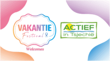 Actief in Tsjechië sluit zich aan bij het Vakantie Festival met avontuurlijke reisinspiratie