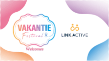 Link.Active voegt avontuurlijke energie toe aan het Vakantie Festival
