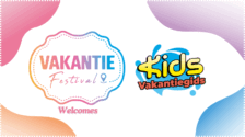 Kids Vakantiegids wordt partner van de Family & Kids Area op het Vakantie Festival