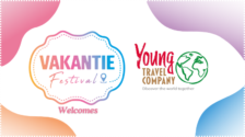 Young Travel Company voegt frisse reisinspiratie toe aan het Vakantie Festival
