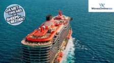 WavesOnline organiseert haar volgende scheepsbezoek met Virgin Voyages!