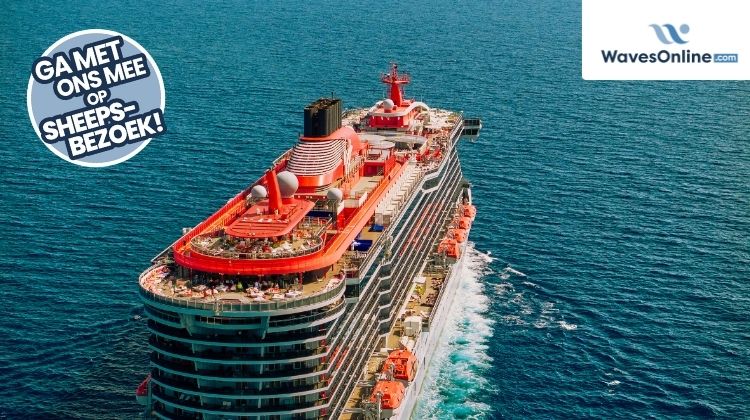 WavesOnline organiseert haar volgende scheepsbezoek met Virgin Voyages!