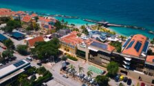 Avila Beach Hotel op Curaçao wint Luxury Lifestyle Award