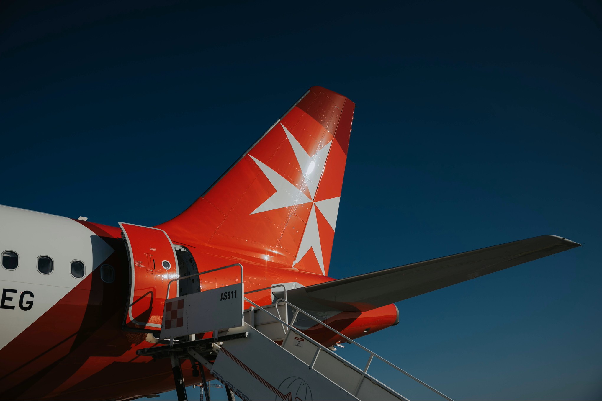 KM Malta Airlines