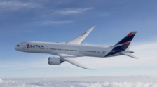 LATAM breidt nieuwe route Amsterdam – São Paulo uit