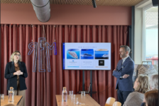 Oceania Cruises inspireert tijdens media-event in Amsterdam