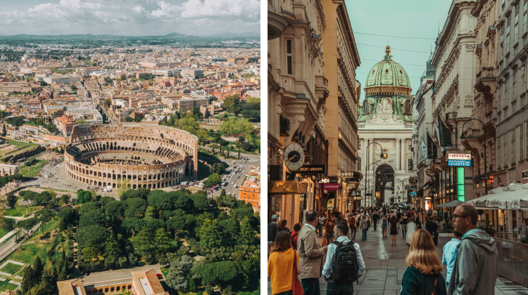 Sunair’s Steden van de Maand APRIL 2026