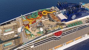 The Harbour On MSC World Asia