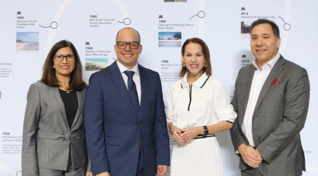 Aruba Tourism Authority benoemt Carl Quant tot Area Director Europe