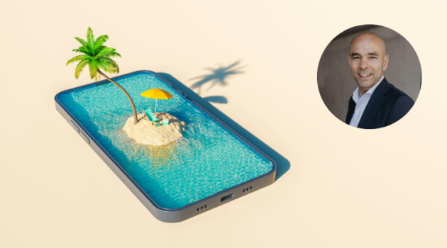 Bruna Travel volgende maand live, Fabian Lindner gestart als Managing Director Reizen