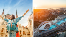 Sunair’s steden van de maand mei: Boedapest en Valencia