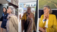 Video: TUI zet oud-medewerker Truus in de spotlight