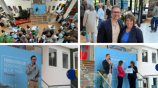 Sebastiaan de Vries (TUI) tijdens Feel at Home Event 2026: ‘Samen bouwen aan de beste community’