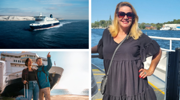 Albertine Hofland (DFDS)