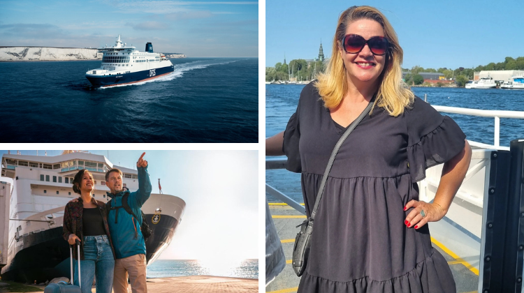 Albertine Hofland (DFDS)