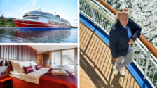 Kathrin Schiemann (Viking Line):