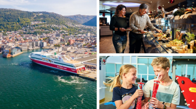 Fjord Line AS