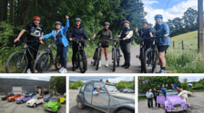 Travel Challenge 2026: In een eendje door de Waalse Ardennen