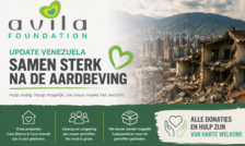 Zware aardbevingen treffen Venezuela: Avila Foundation start noodhulpactie voor zwaarst getroffen regio’s
