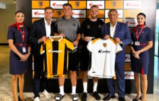 Corendon verlengt hoofdsponsorschap Hull City met drie jaar