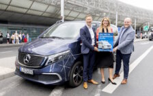 Luchthaven Düsseldorf test op afstand bestuurde shuttles