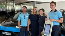 TUI introduceert elektrische bedrijfsauto’s op Mallorca