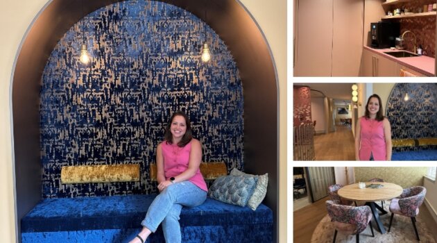 Anne van Houdt (reisbureau Vice Versa) ‘Als je per se online wil boeken, heb je mij niet nodig’