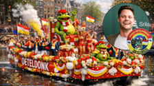 Travel Legends hoofdsponsor van Oeteldonk-boot tijdens World Pride: ‘De wereld is van iedereen’