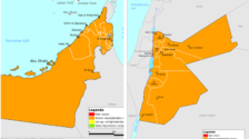 Reisadvies VAE, Qatar en Jordanië terug naar oranje door aanhoudende onrust