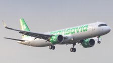 Transavia: nieuwe Airbus ook naar Rotterdam en Eindhoven